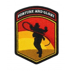 Prometheus Design Werx - PDW Fortune and Glory Flash Morale Patch