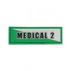 Tactical Responder - Medical 2 Patch