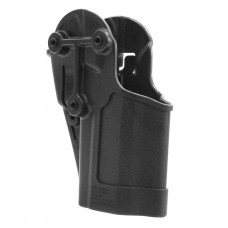 Blackhawk! - CQC Serpa Holster H&K SFP9/VP9/VP40, Black, Right