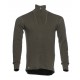 Woolpower - Zip Turtleneck 400