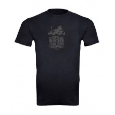 TACWRK - Blacker OPS T-Shirt My ops are blacker than your ops