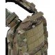 Плитоноска Crye Precision - CAGE Plate Carrier + Plate Pouch Set