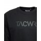 TACWRK - Black on Black Sweatshirt