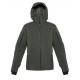 DNS Alpha - Heavy Insulation Hoody Olive