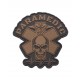 TACWRK - Paramedic Skull