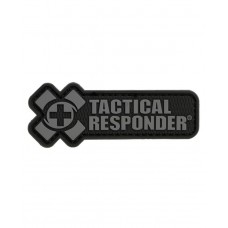 Tactical Responder - TR Logo Patch