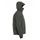 DNS Alpha - Heavy Insulation Hoody Olive