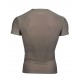 Under Armour - Tactical T-shirt HeatGear Compression Desert Sand