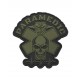 TACWRK - Paramedic Skull