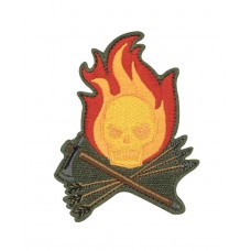 Prometheus Design Werx - Bushcraft or Die Morale Patch