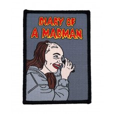 Patch Shop Boyz - Madman Patch gestickt