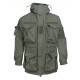 Leo Köhler - Combat Jacket KSK Smock