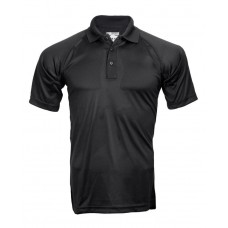 5.11 Tactical - Performance Polo Short Sleeve Silver Tan