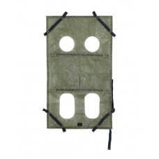 Matbock - D LIFT Dog Stretcher w/ Carrier Olive Drab