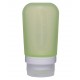 humangear - GoToob 100ml Set of 3 TRANSPARENT/GREEN/