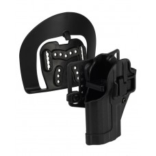 Blackhawk! - CQC Serpa Holster H&K P30 Black, Left