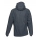 Куртка DNS Alpha - Light Insulation Hoody Dark Grey TACWRK Logo