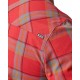 5.11 Tactical - Gunner Plaid L/S Red Bourbon Plaid