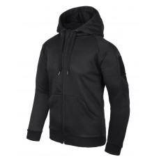 Helikon Tex - Urban Tactical Hoodie FullZip Melange Black-