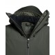 DNS Alpha - Heavy Insulation Hoody Olive