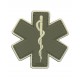 TACWRK - Paramedic Patch Olive/