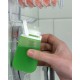 humangear - GoToob 100ml Set of 3 TRANSPARENT/GREEN/