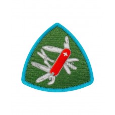 Prometheus Design Werx - Merit Badge SAK Nerd