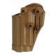 Кобура для пистолета Blackhawk! - CQC Serpa Holster SIG 220/225/226/228/229, Coyote, Right