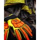 MoG Masters of Gloves - RESQ Rescue Glove 7901 Black/Yellow/