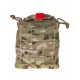 Подсумок медицинский ITS Tactical - ITS ETA Trauma Kit Pouch Fatboy