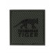 TASMANIAN TIGER - 3D Patch