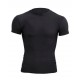 Under Armour - Tactical T-shirt HeatGear Compression Desert Sand