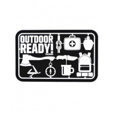 TACWRK - Outdoor Ready! Rubberpatch