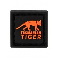 TASMANIAN TIGER - 3D Patch Black