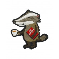 Prometheus Design Werx - UK Badger Morale Patch