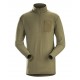 Arc'teryx LEAF - Cold WX Zip Neck AR Men's (Wool)