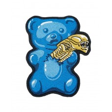 Prometheus Design Werx - PDW Gummy Bear Burst Blueberry Morale Patch