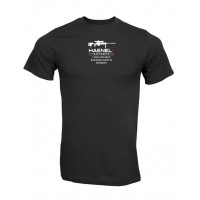 Футболка Haenel - Long Distance Business T-Shirt