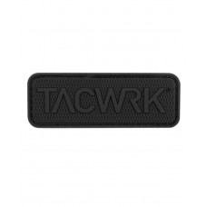 TACWRK - Square Rubber Patch