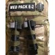 TACWRK - Paramedic Patch Red/