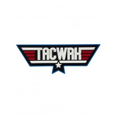 TACWRK - Maverick Patch Full Color