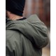 DNS Alpha - Heavy Insulation Hoody Olive