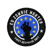 TACWRK - European Zombie Hunter Patch