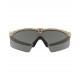 Oakley - SI Ballistic M-Frame 3.0 Dark Bone / Clear &