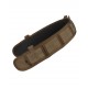 High Speed Gear - Slim Grip Padded Belt Slotted