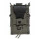 Подсумок для магазинов High Speed Gear - Double Decker TACO Adaptable Belt Mount Olive Drab