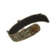 High Speed Gear - Slim Grip Padded Belt Slotted Wolf