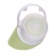 humangear - GoToob 100ml Set of 3 TRANSPARENT/GREEN/