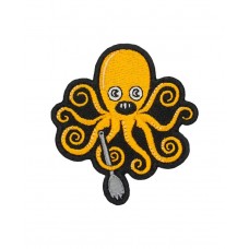 Prometheus Design Werx - SPD Kraken Spork Morale Patch