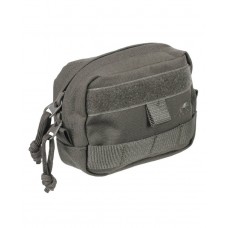 TASMANIAN TIGER - TT Tac Pouch 4 Horizontal IRR Stone Grey